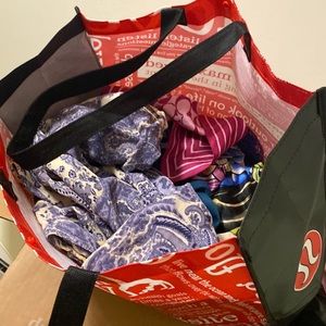 Y2K Themed Mystery box of Scarves, Tops, Sweaters, Dresses